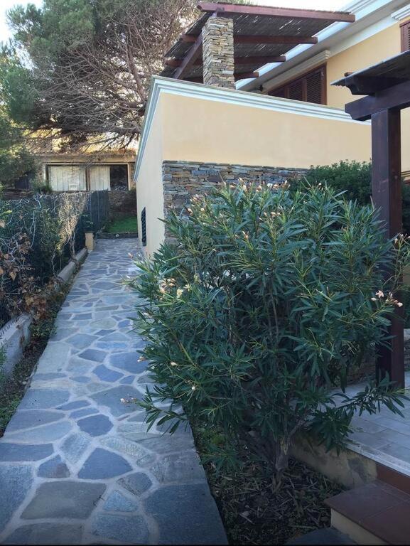 Civico34 House 4 - I Giardini Dell'Ancora Villa Stintino Luaran gambar